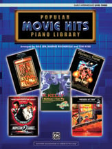 Popular Movie Hits piano sheet music cover